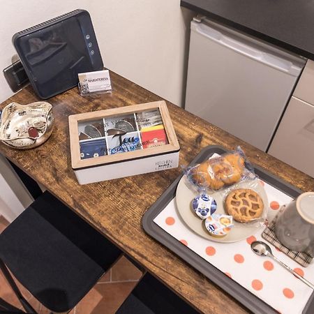 B&B Maria Teresa Cremona Kültér fotó
