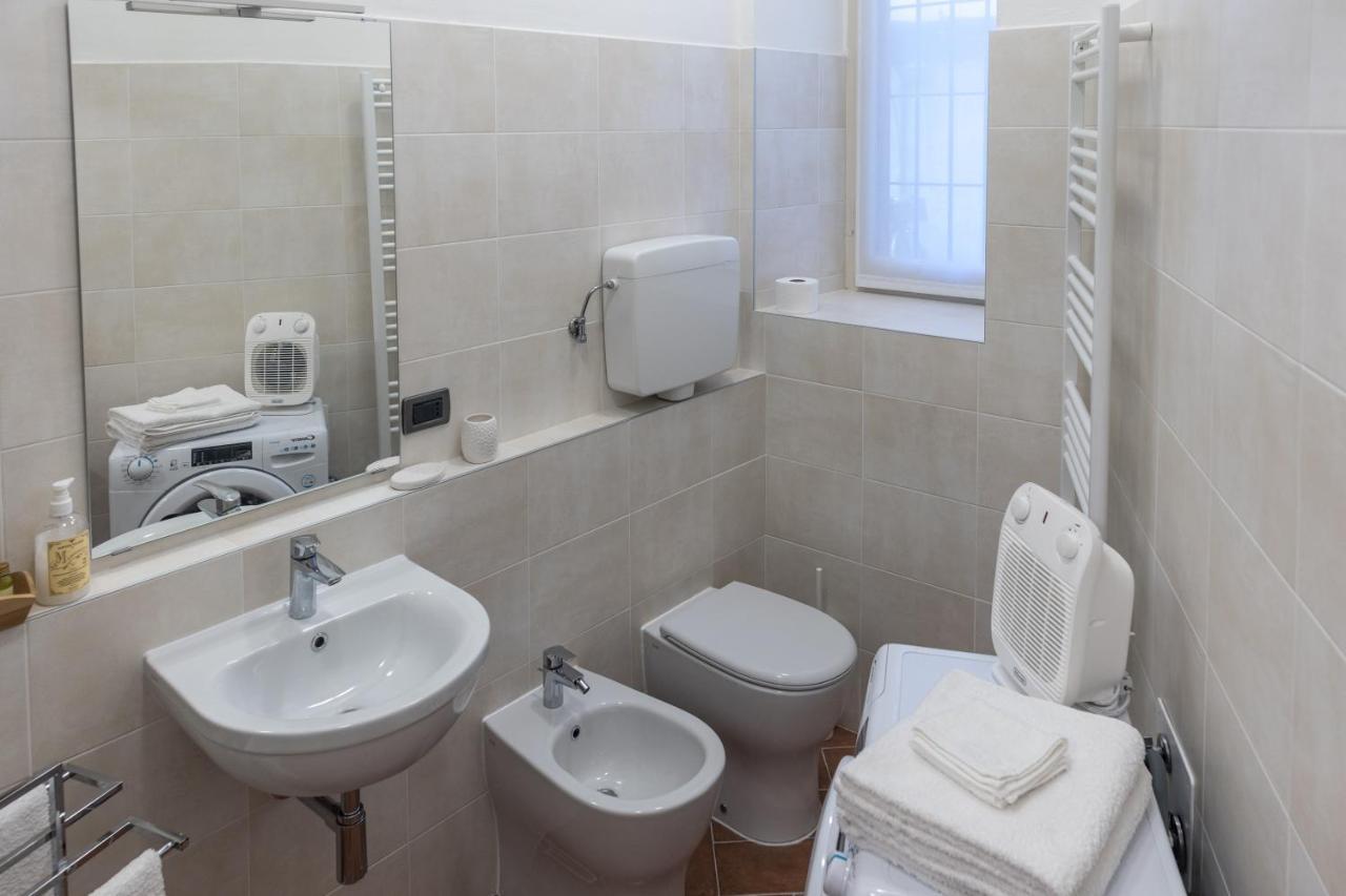 B&B Maria Teresa Cremona Kültér fotó