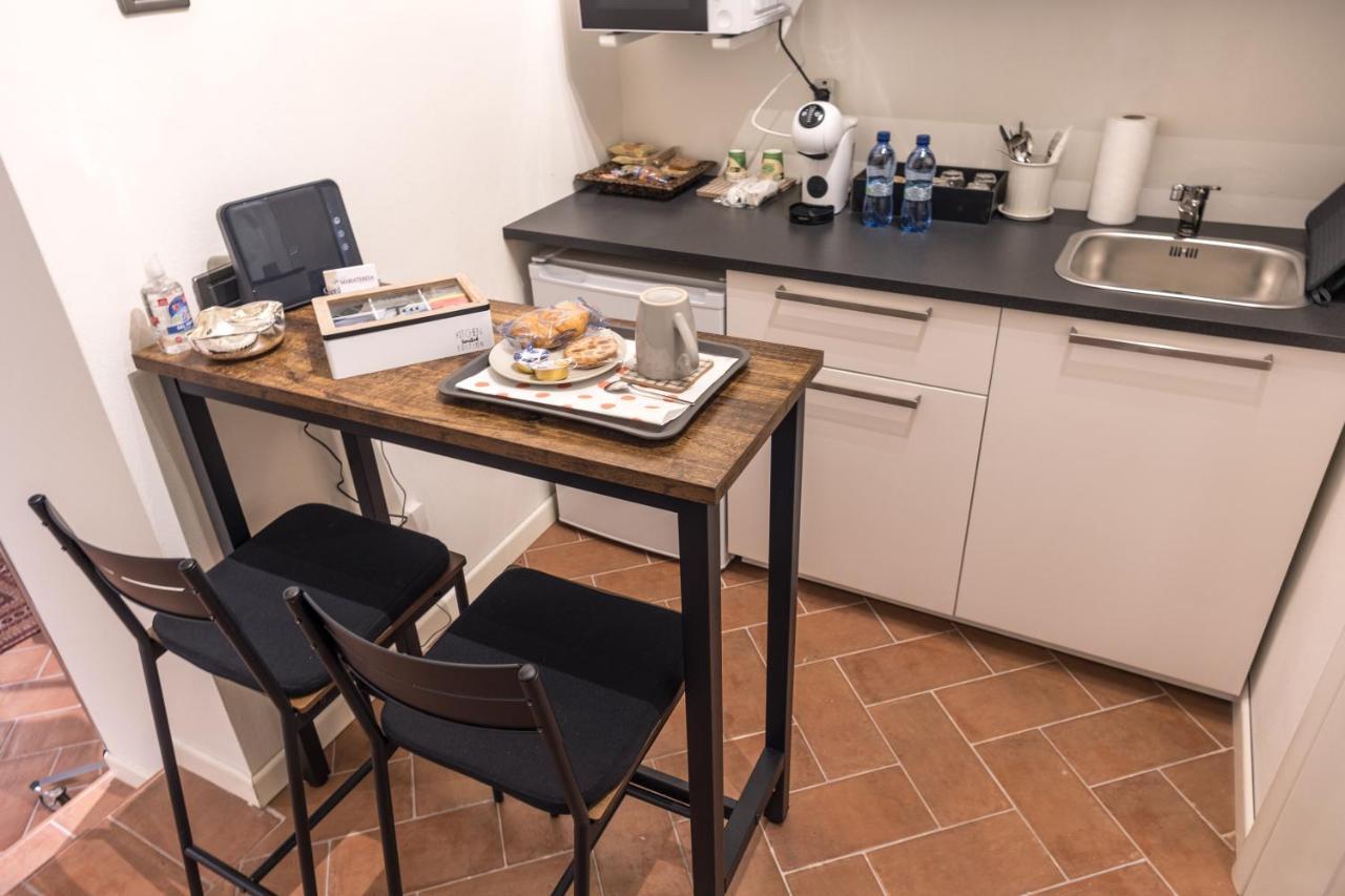 B&B Maria Teresa Cremona Kültér fotó