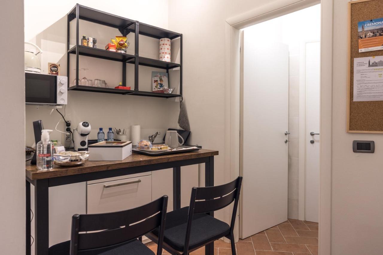 B&B Maria Teresa Cremona Kültér fotó